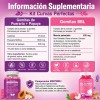 Gwynne Bbl Gummies Fenogreco Mejora Tu Busto Y Glúteos 60