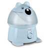 Crane Adorable Ultrasonic Cool Mist Humidifier Nursery Blue, 1 Gallon