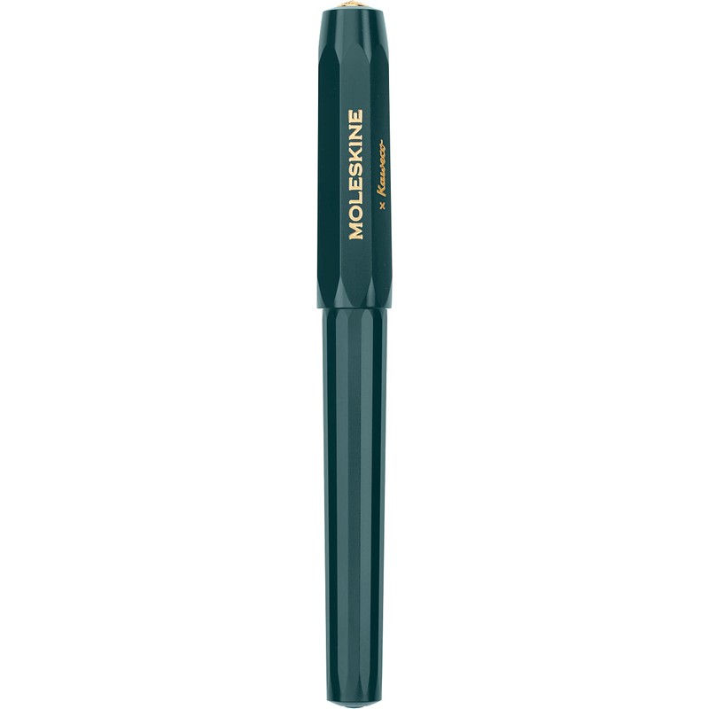 Moleskine Kaweco Ballpoint Pen, Refillable Pen Made of ABS Plastic
