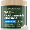 ONatureZiran Liposomal NAD con Resveratrol | Suplemento de Alta Pureza
