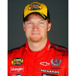 Champion 8x10 Photo DALE EARNHARDT JR. NASCAR Daytona 500 Talladega Racing