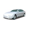 Aladen Hood Protective Cover, Compatible Standard: Car Length 16.6 -