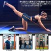 JOYDAY Muscle Training Rubber Band, Pull Up Assistance, Tube, Training