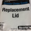 Aquador Widemouth Above Ground Pool Skimmer Cover - Replacement Lid