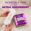 Poise Daily Liners, Incontinence Panty Liners, 2 Drop Very Light