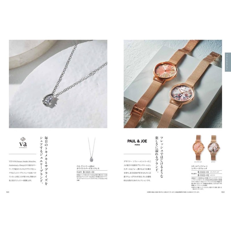 Harmonic Catalog Gift TAKE YOUR CHOICE Budrare Wrapping Paper: Grand