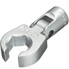 Tone 3SCF-18F Flex Claw Foot Wrench, 3/8 inch (9.5 mm)