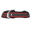 Door Handle Trim Cover Carbon Fiber Style Decoration Fit for