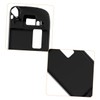 OSALADI 3pcs Game Console Case Anti- Cover for Ergonomic Design