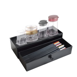 fieldlabo Commercial Chopsticks Case, Chopstick Case, Cutlery Case, Chopstick Holder, Astragalus, etc. (Set of 1)