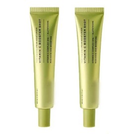 Crema Booster Shot Vitamina C Arencia Con Glutatión -lwb J