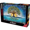 Anatolian Puzzle - Tree of Life, 3000 Piece Jigsaw Puzzle,