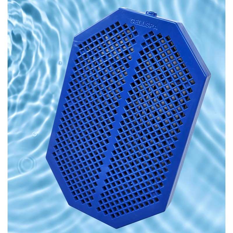 Cell Spa CS-1000 Twice Powerful 9" x 5.5" Ion Detox