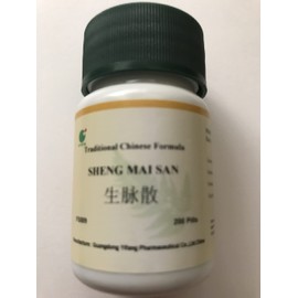 E-Fong Sheng Mai San - Sheng Mai Yin, Sheng Mai Pian, Great Pulse Pill, 200 Pills