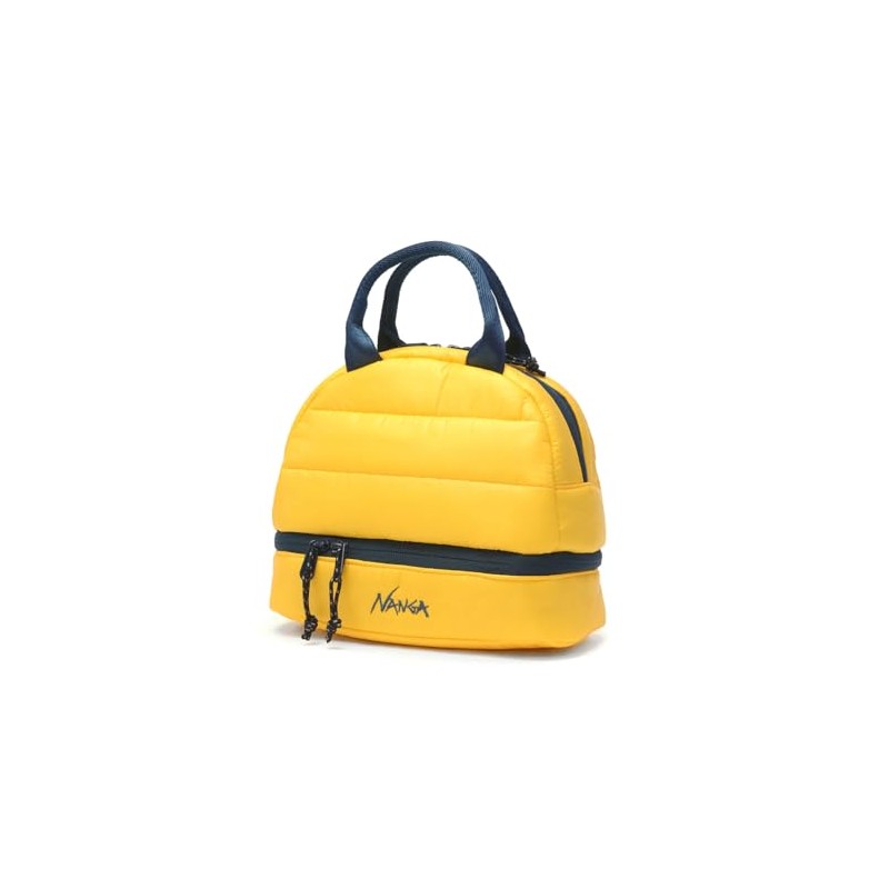 NANGA MINI COOL BAG N2502-3O101Z YEL (YEL x NVY)