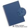RETTACY Bullet Dotted Journal Notebook, 300 Pages, A4 Large Size