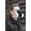 Blackrock Twin Half Mask Respirator A1P2 Filter