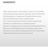 IUNIK Máscara de Hoja Beta-glucano 8809728080996