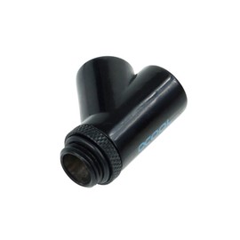 Alphacool HF Y connector - liquid cooling system connecting adapter