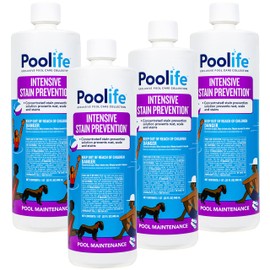 poolife Intensive Stain Prevention (1 qt) (4 Pack)