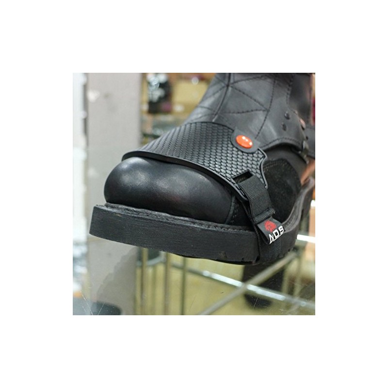 Umora Motorcycle Anti-Slip Shed Shift Guard Black