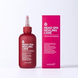 McLean Head Spa Healing Care Treatment 200ml x3 bottles / 맥클린 헤드스파 힐링케어 트리트먼트 200ml x3병