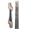 Stihl 5605-750-4304 Chainsaw Sharpener And 7010-871-0397 Pack Of 3 Replacement