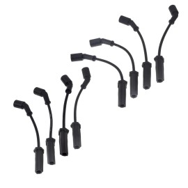 ACDelco Professional New OEM ACDELCO PROFESSIONAL 9748HH Spark Plug Wire Set for GM Vehicles