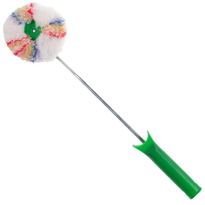 KONEX Corner Paint Roller - Longest Handle Tool for Precise