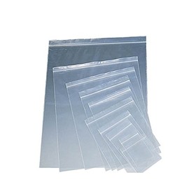 Sabco - 1000 Clear Grip Seal Bags - Premium Quality High Strength HDPE Zip Lock Resealable Baggies - (2.25" x 3")