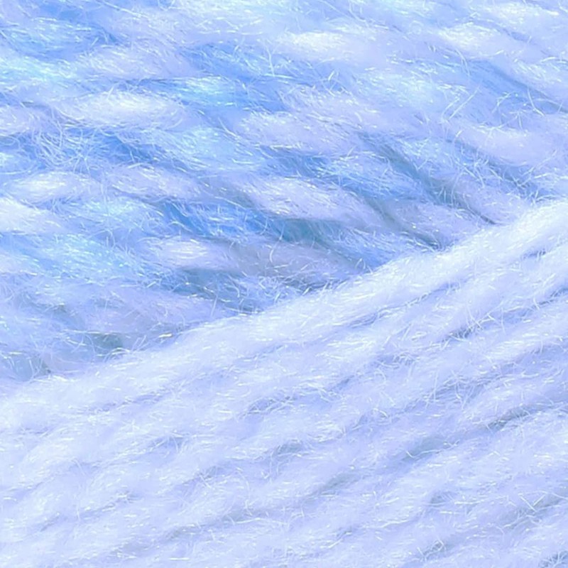 Baby Marble DK Knitting Yarn 100g (Yellow/White/Lemon BM19)