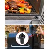 Fan and Lid/Door Switch Replacement Kit Compatible with Masterbuilt Gravity