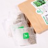 EidolonGreen Lotus Leaf Tea, Dried Lotus Leaf, Chinese Herba, Decaffeinated