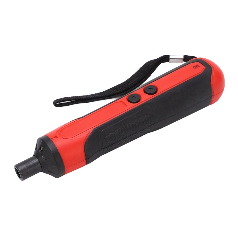 Electric Screwdriver Cordless CW CCW Rotation 150RPM Magnetic Head LED