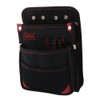 Kozuchi WORK TIME Frog WKC-52 Electrician Bag, 2 Tier