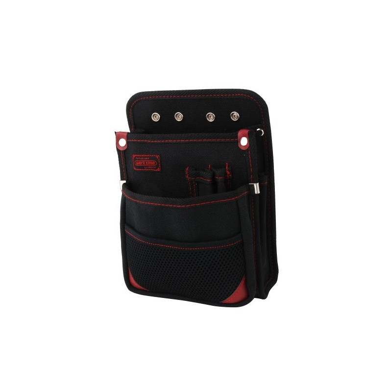 Kozuchi WORK TIME Frog WKC-52 Electrician Bag, 2 Tier