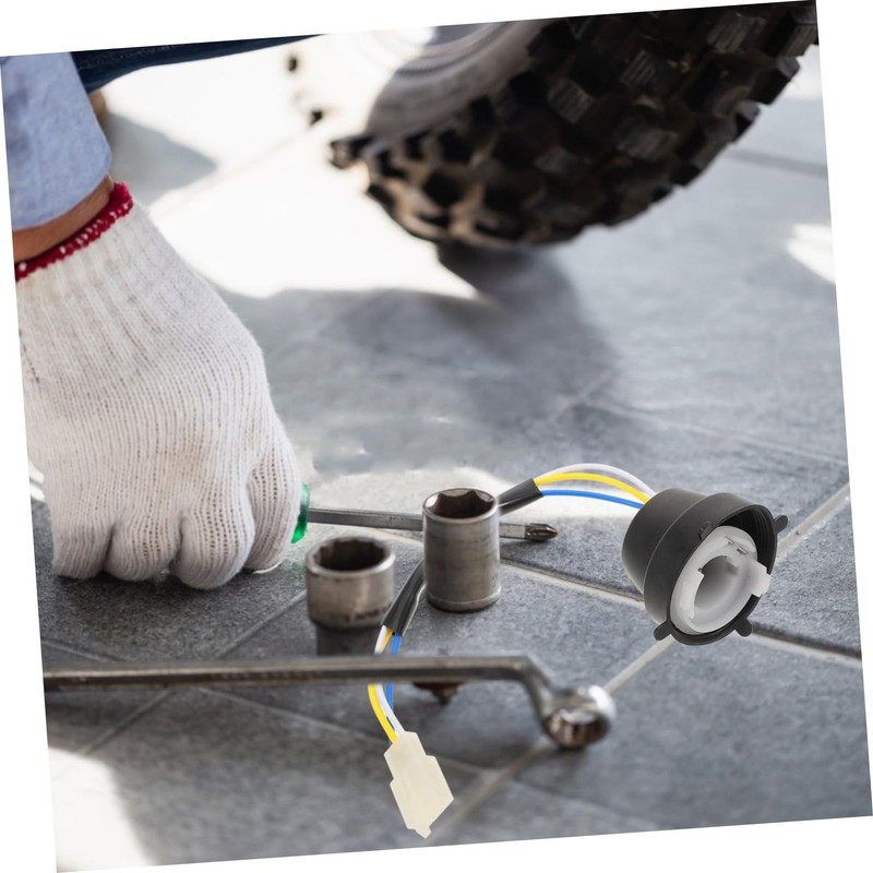 Mobestech Headlights Sit Motorcycle Light Wire Motorcycle Headlight Wiring Adapter