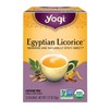 Yogi Tea, Egyptian Licorice, 16 Count, Packaging May Vary_AB