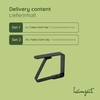 heimzeit Tablecloth Clips Made of High-Quality Stainless Steel [Pack of
