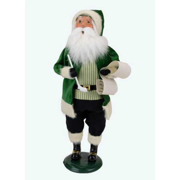 Byers Choice Primitive Colonial Byers Choice St Patricks Day Irish