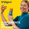 Wellgard Vegan Sea Moss Gummies, Formulated for Immunity with Iodine,