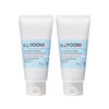 Illyyoon Illiyoon Ceramide Ato Intensive Cream Unscented 230ml, 2 units / 일리윤 세라마이드 아토 집중 크림 무향 230ml, 2개