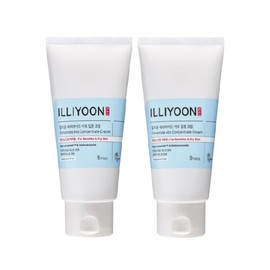 Illyyoon Illiyoon Ceramide Ato Intensive Cream Unscented 230ml, 2 units / 일리윤 세라마이드 아토 집중 크림 무향 230ml, 2개
