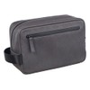 Leonhard Heyden Den Haag Toiletry Bag 23 cm, grey, Casual