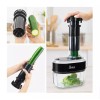 Kitchen Shine Kitchen Co.® Electric Spiralizer - Vegetable noodle slicer