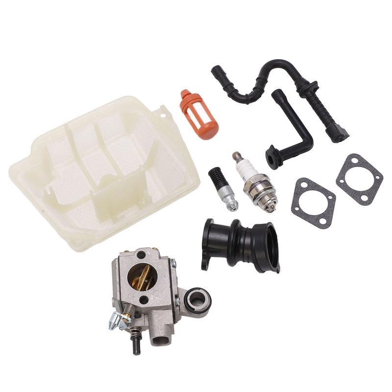 Carburetor Carb Wear Resistant Chainsaw Carburetor Replacement for STIHL MS340