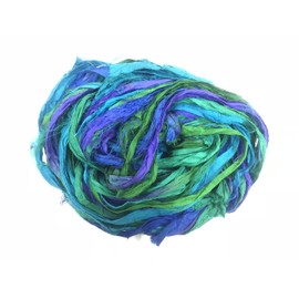 Knitsilk Sari Silk Ribbon Super Bulky Yarn