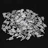 Conext Link QDUF-250R100 Uninsulated Quick Disconnect Terminal Female 100 Pack