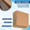 12x9x4""|| 305 x 229 x 102mm || AKAR Cardboard Mailing