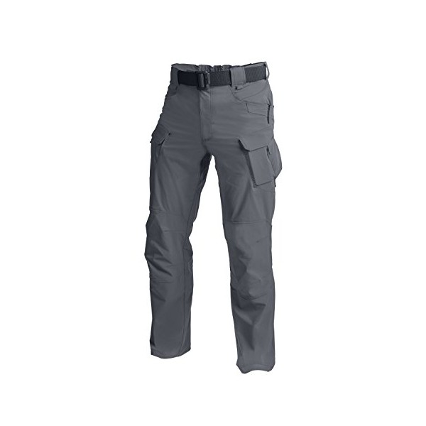 Helikon-Tex OTP Outdoor Tactical Pants, Outback Line Shadow Grey VersaStretch